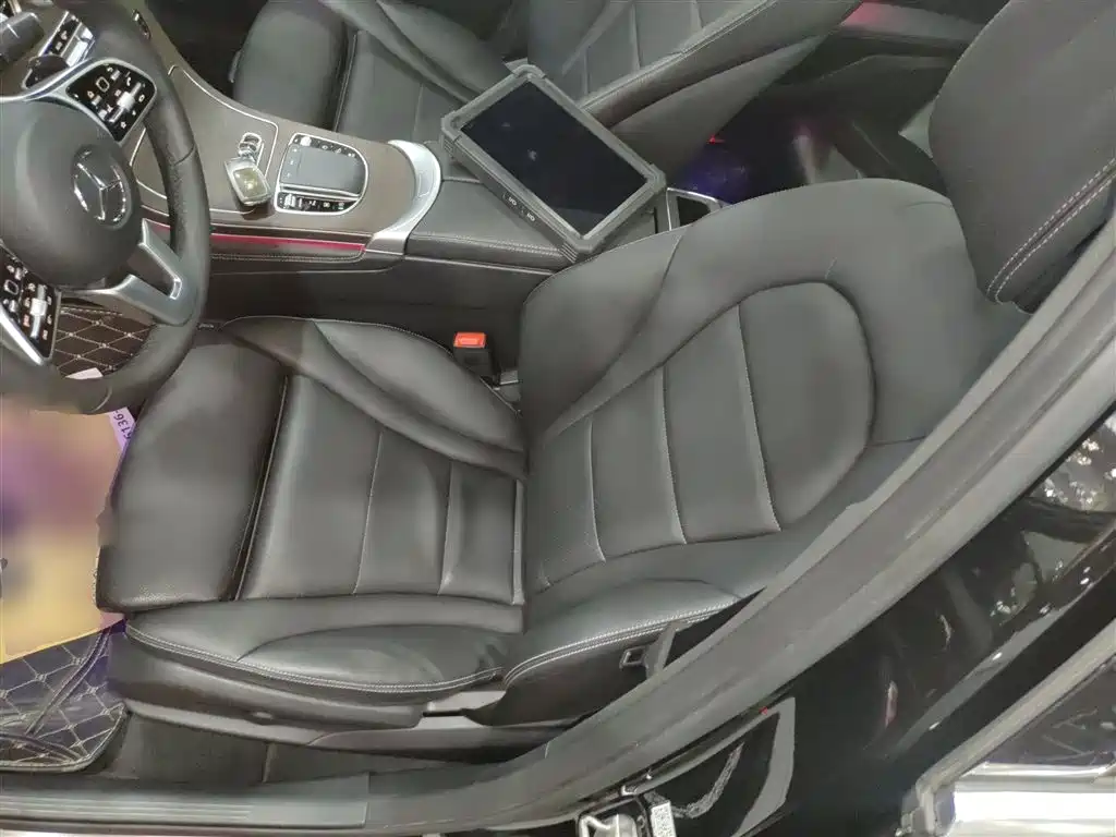 Mercedes-Benz GLC 2022 Model GLC 260 L 4MATIC Luxury Edition фото 15