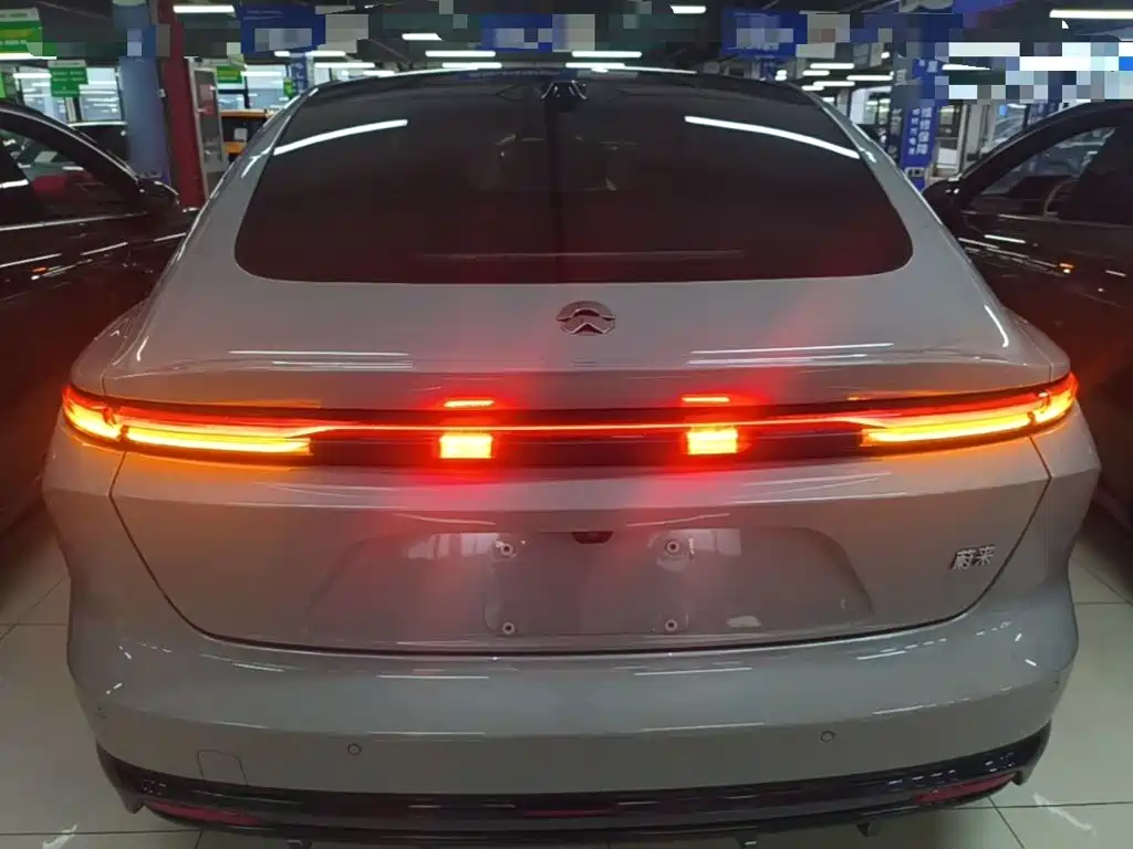 NIO ET5 2025 2025 75kWh