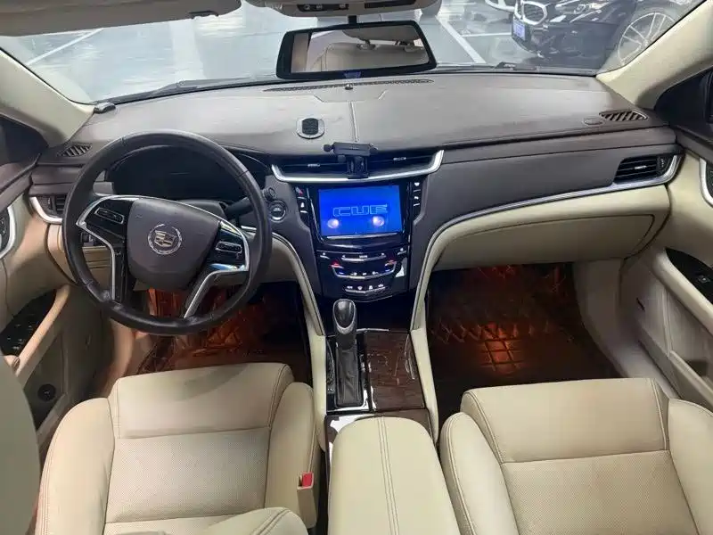 Cadillac XTS 2015 28T Comfort фото 6