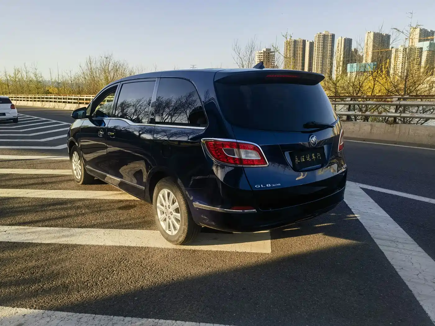 Buick GL8 2011 3.0L GT Luxury Business Elegance Edition фото 4