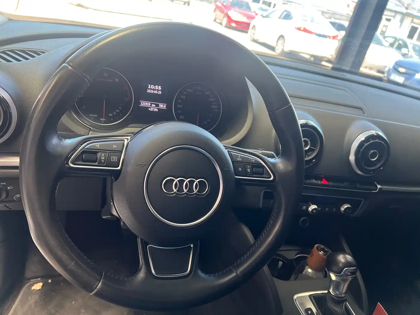 Audi A3 2019 Limousine 35 TFSI Progressive China V фото 10