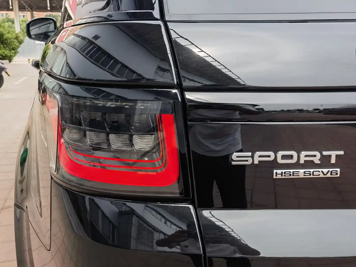 Land Rover Range Rover Sport 2018 3.0 SC V6 HSE DYNAMIC фото 18