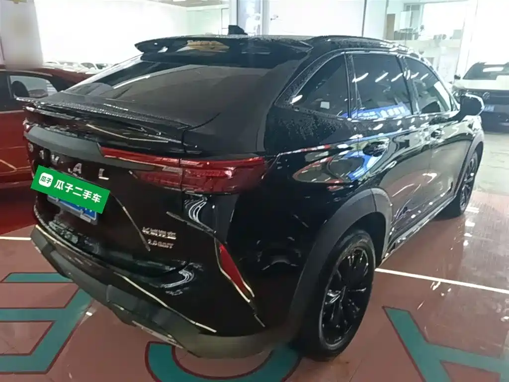 HAVAL H6S