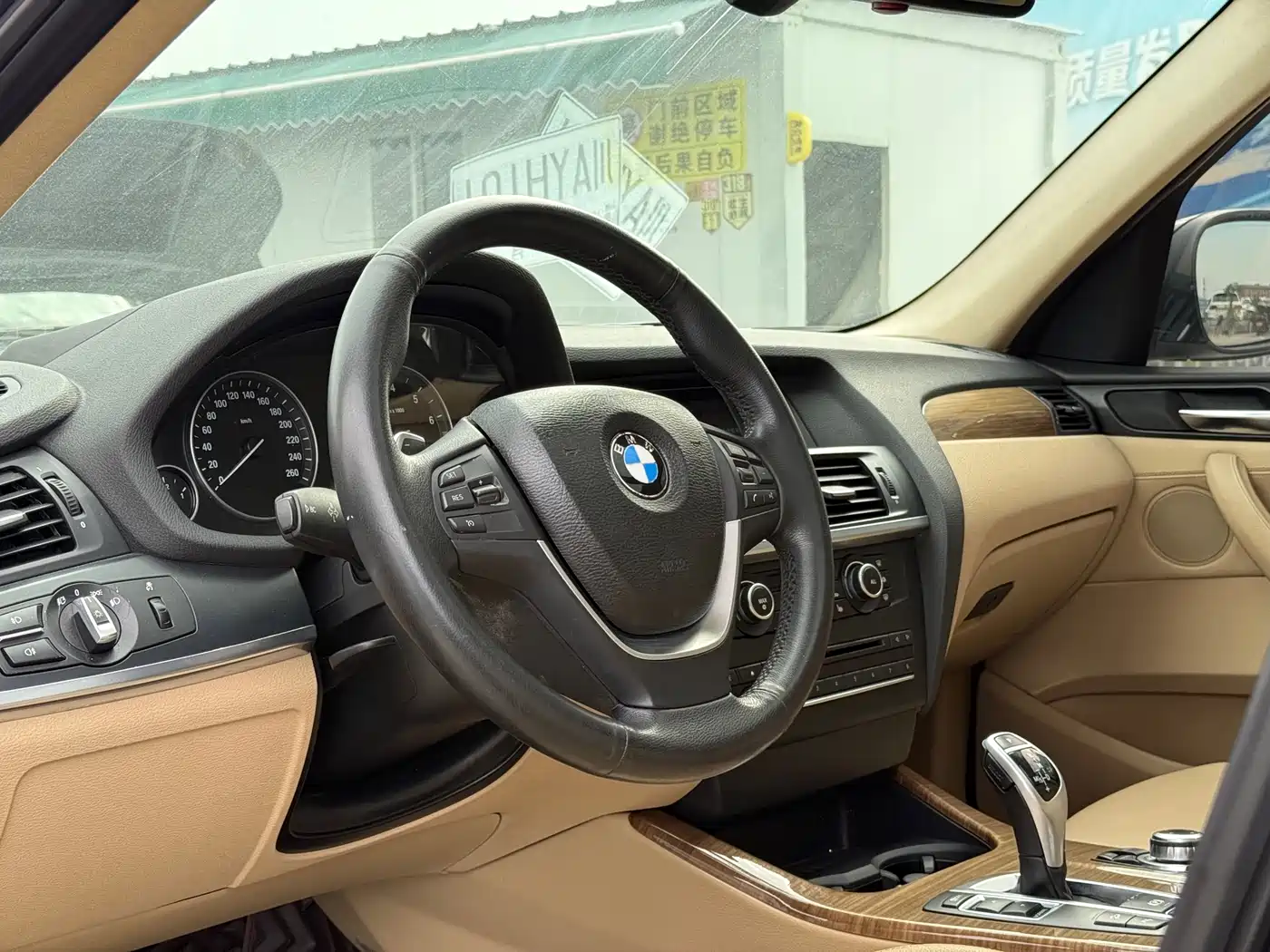 BMW X3 (Import) 2011 xDrive35i Luxury фото 4