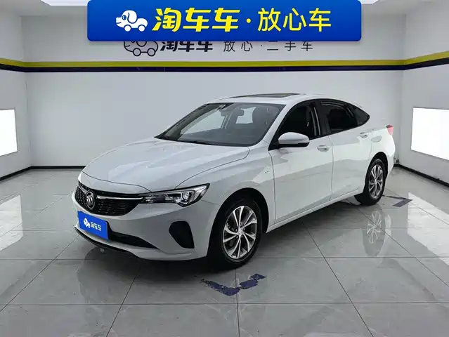 BUICK WEILANG