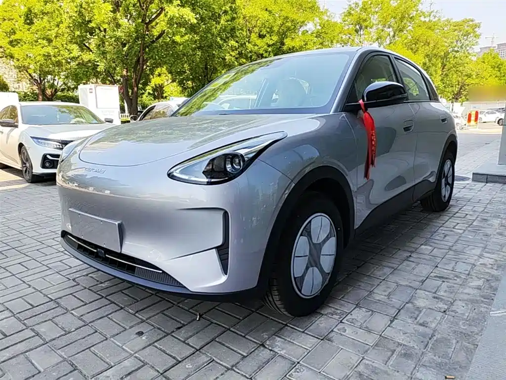 Geely Galaxy Starry Wish 2026 Edition 310km Youth Version фото 2