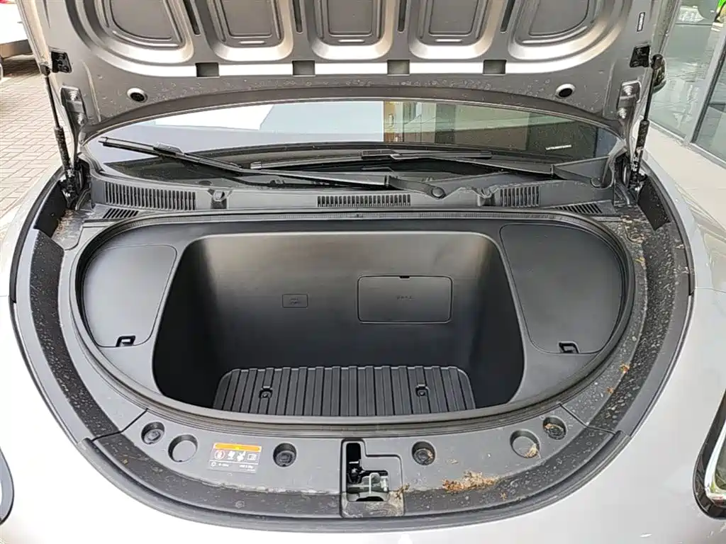 Geely Galaxy Starry Wish 2026 Edition 310km Youth Version фото 20
