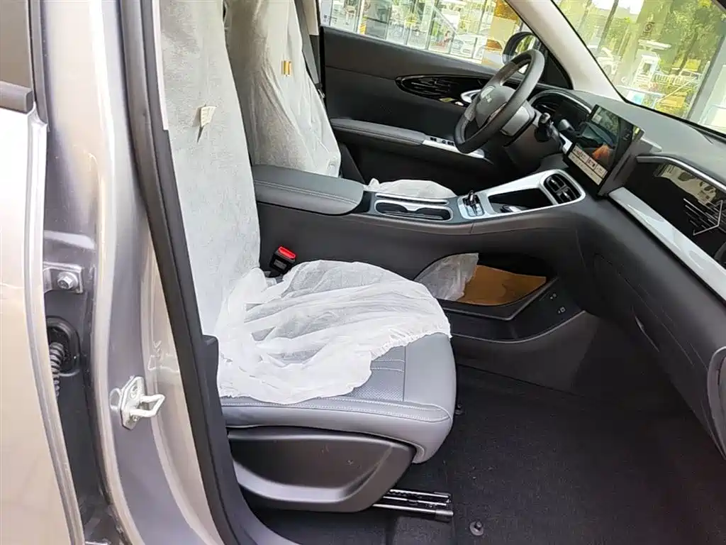 Geely Galaxy Starry Wish 2026 Edition 310km Youth Version фото 25