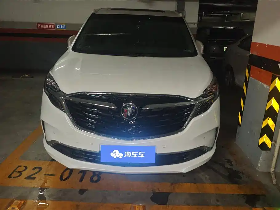 Buick GL8 2021 ES Landlord 653T Premium фото 2