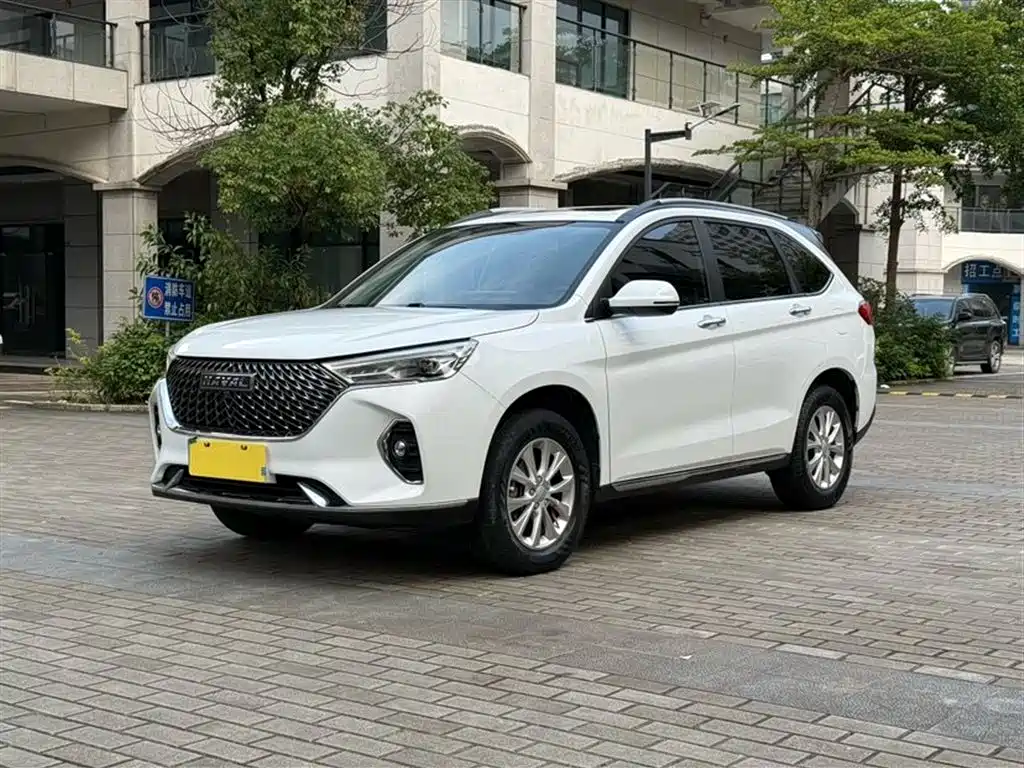 Haval M6 2021 PLUS 1.5T Manual Elite Smart Connect