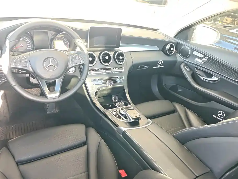 Mercedes-Benz C-Class 2018 C 200 Sport Edition фото 12