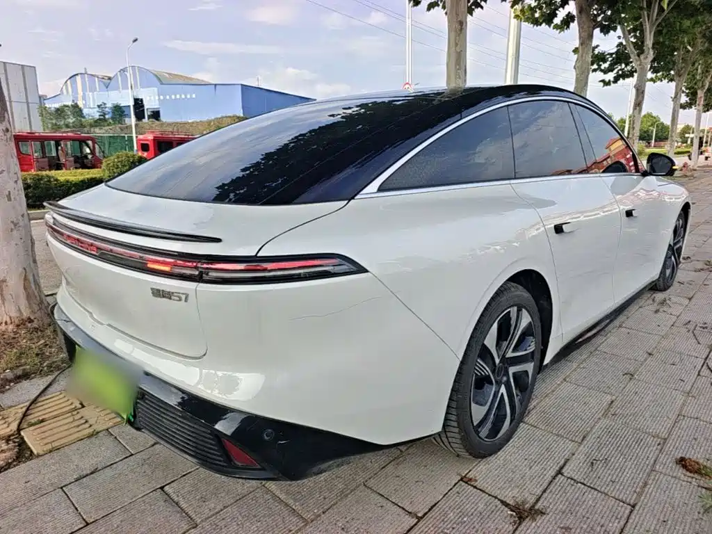 Dongfeng Fengxing Stellar S7 2024 2024 555 Joy Edition