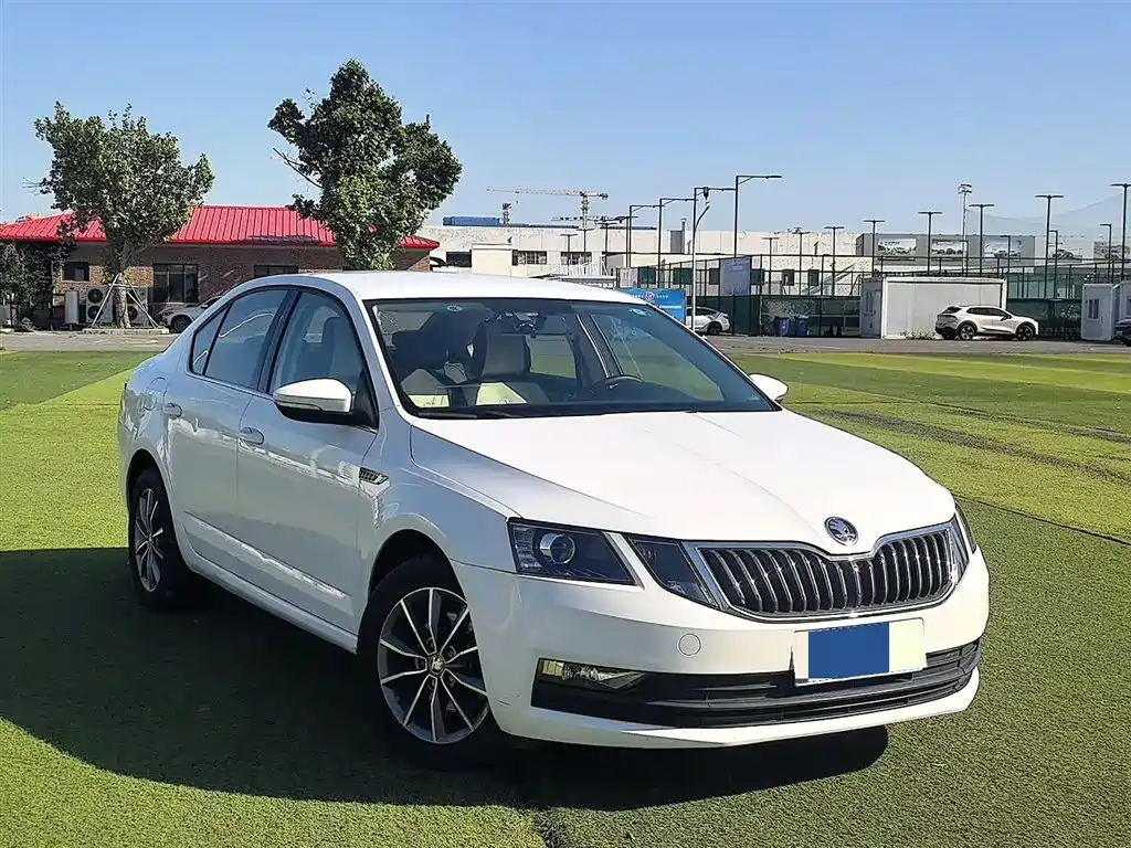 Škoda Octavia 2018 TSI230 DSG Comfort Edition фото 3