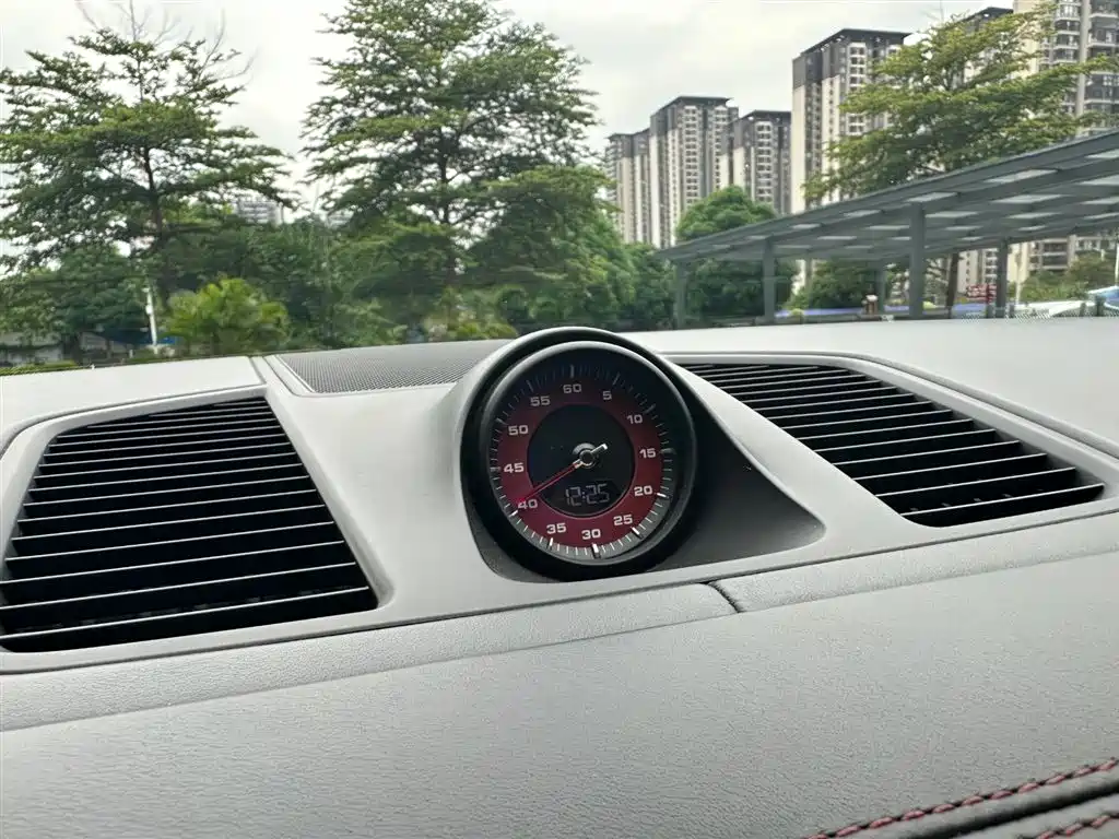 Porsche Cayenne 2023 Cayenne 3.0T Platinum Edition фото 18
