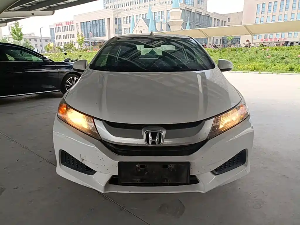 Honda City 2016 2015 1.5L Manual Progressive