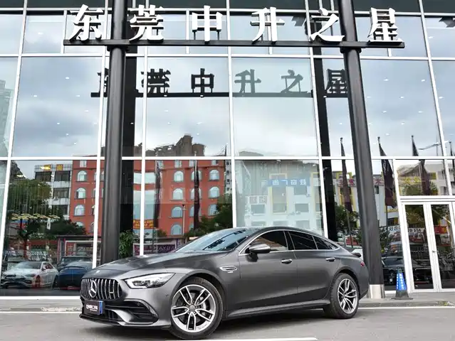 Mercedes-Benz AMG GT 2020 AMG GT 50 4-Door Coupe