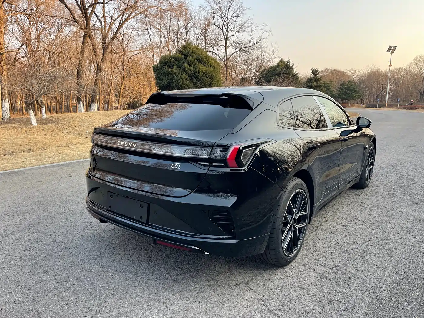 ZEEKR EXTREME KRYPTON 001