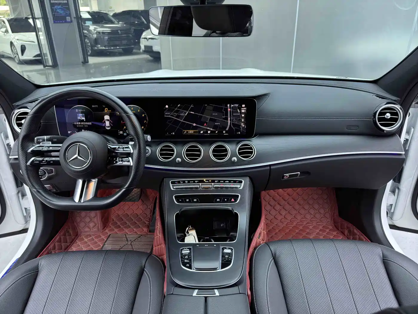 Mercedes-Benz E-Class (Import) 2023 E 260 Fashion Sport Edition фото 26