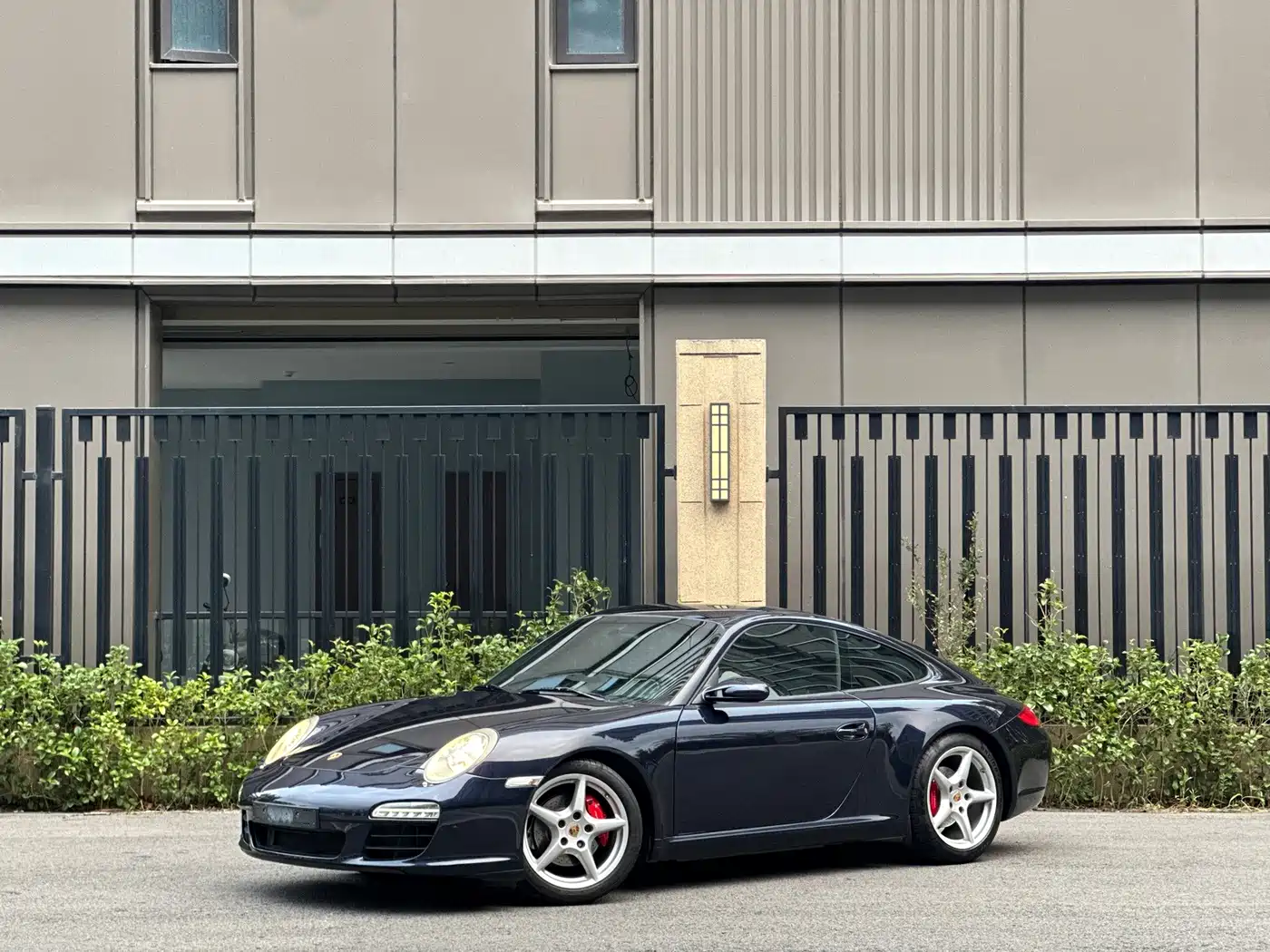Porsche 911 2008 2008 Carrera 3.6L