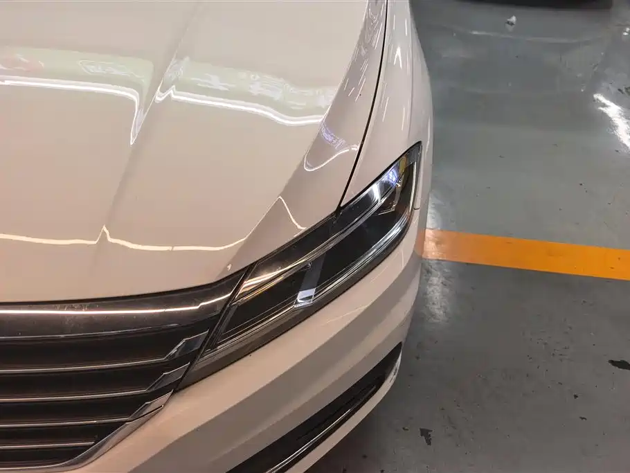 Volkswagen Lavida 2019 1.5L Automatic Comfort Edition China VI фото 5