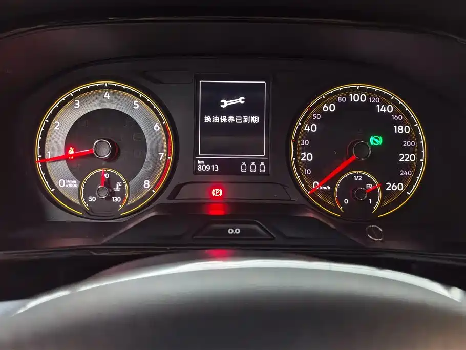 Volkswagen Lavida 2019 1.5L Automatic Comfort Edition China VI фото 14