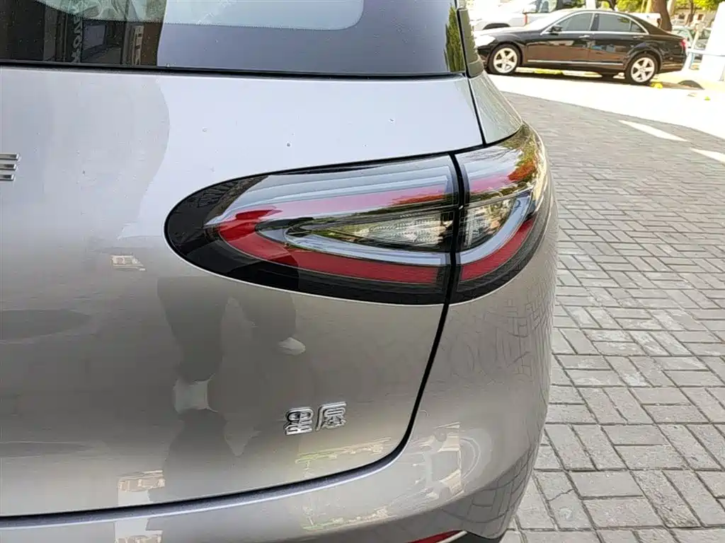 Geely Galaxy Starry Wish 2026 Edition 310km Youth Version фото 8