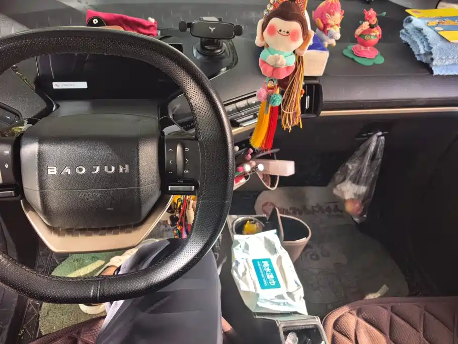 Baojun KiWi EV 2022 2022 Designer Lite NMC
