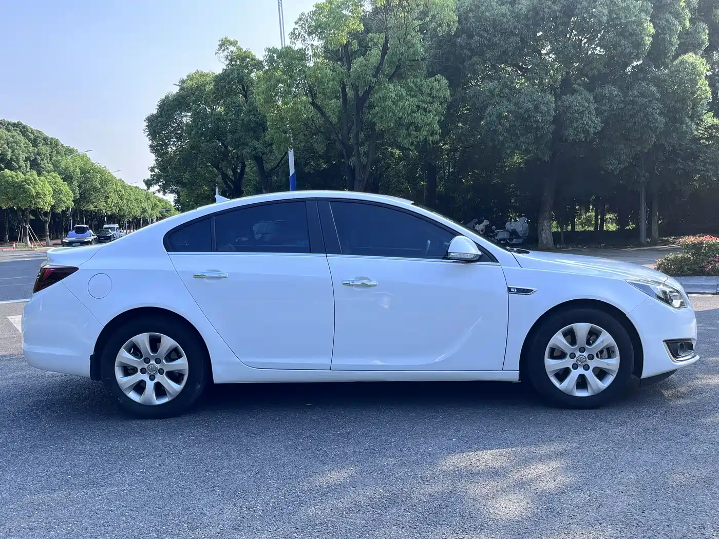 Buick Regal 2015 1.6T Elite Tech Edition фото 6