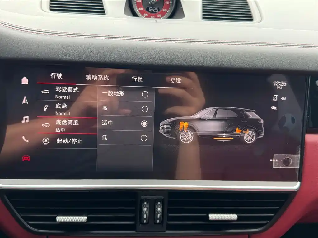 Porsche Cayenne 2023 Cayenne 3.0T Platinum Edition фото 16