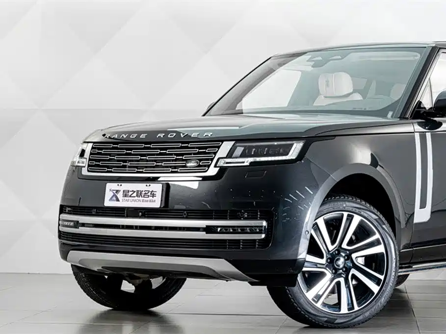 Фото 3 - Land Rover Range Rover