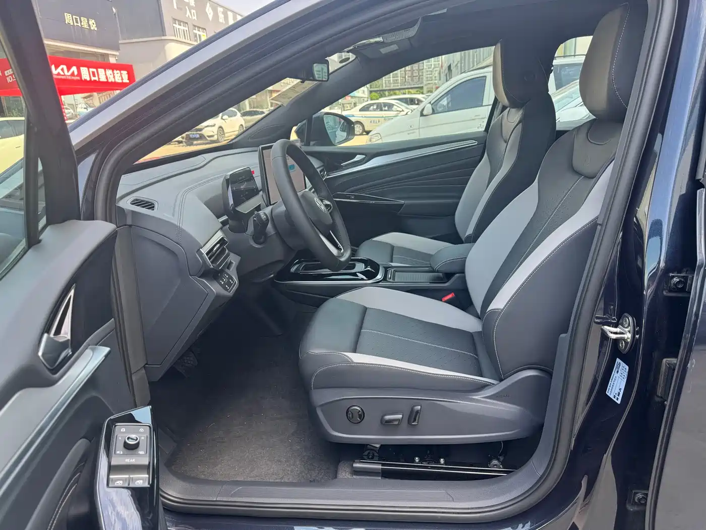 Volkswagen ID.4 CROZZ 2026 Pure Edition фото 11