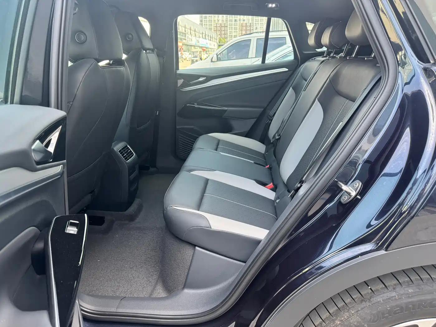 Volkswagen ID.4 CROZZ 2026 Pure Edition фото 10