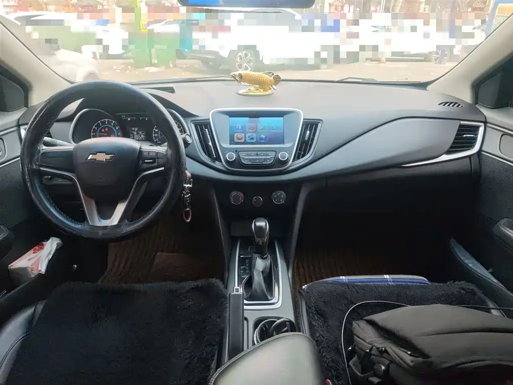 Chevrolet Cavalier 2016 1.5L Automatic Delight Edition фото 13