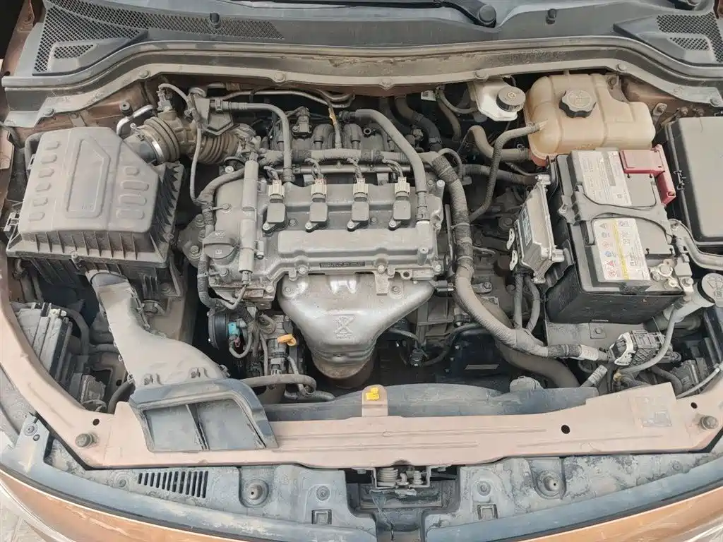 Chevrolet Cavalier 2016 1.5L Automatic Delight Edition фото 11