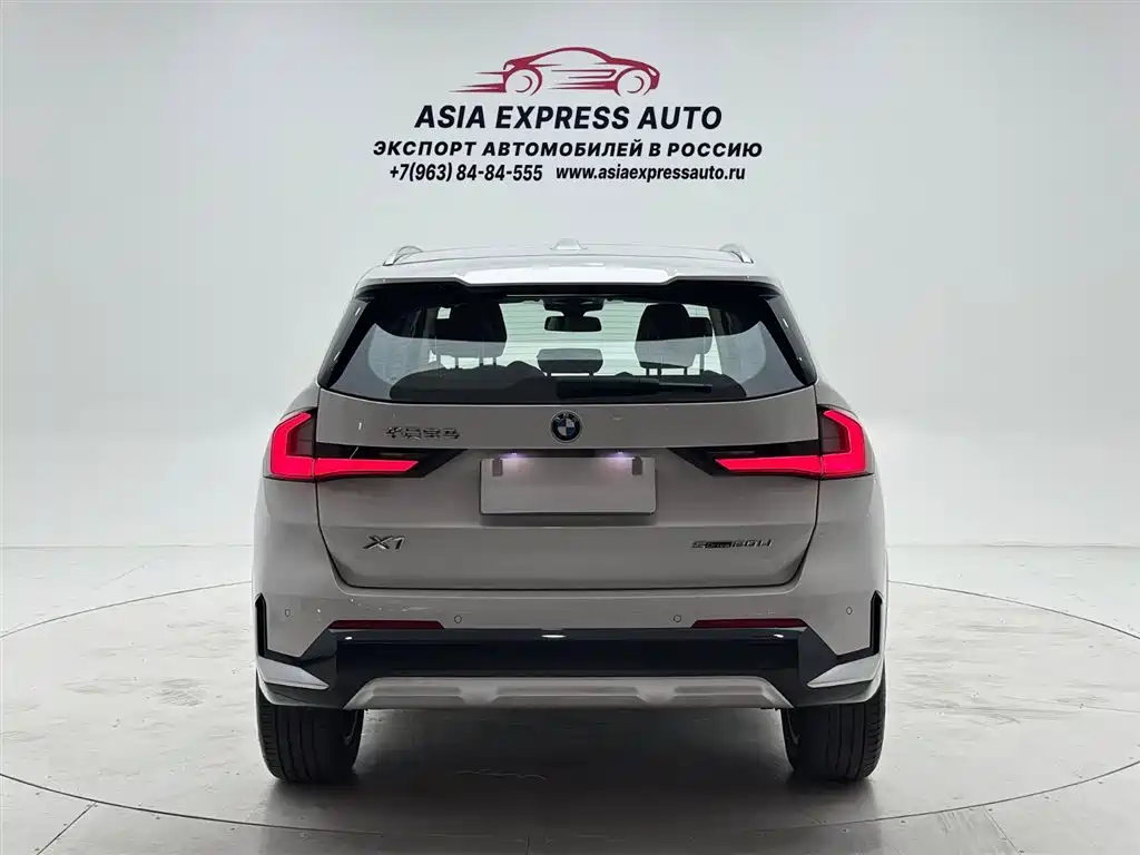 BMW X1 2023 sDrive20Li X Design Package фото 5
