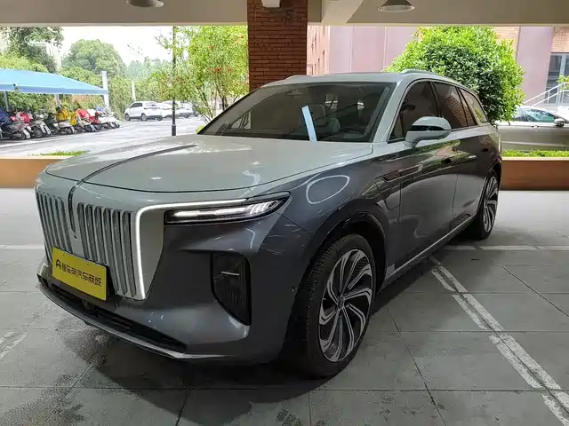 Hongqi E-HS9 2023