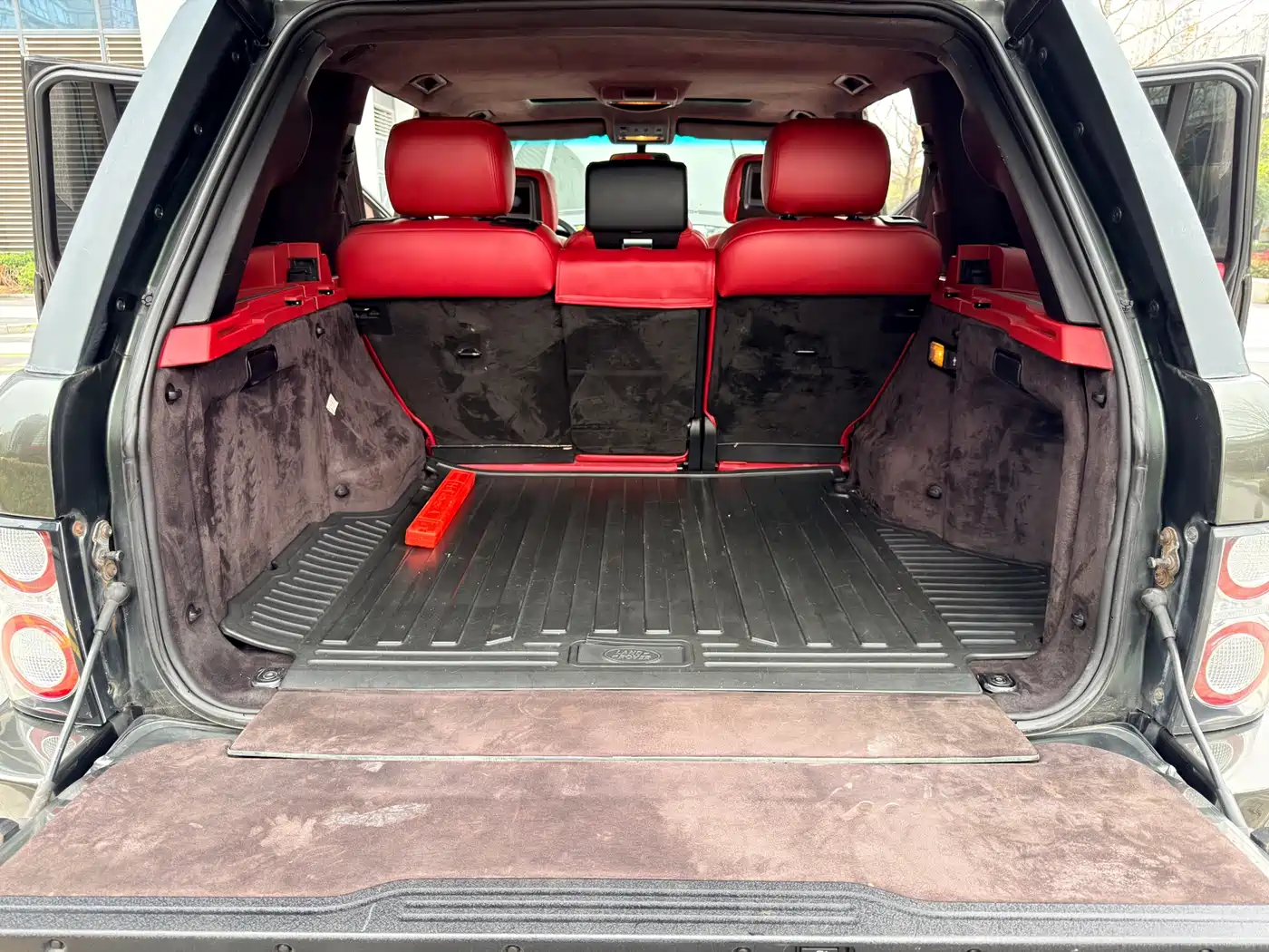 Land Rover Range Rover 2005 4.4 фото 13