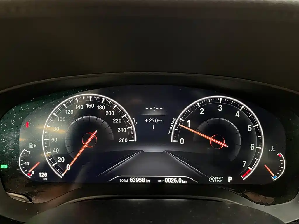 BMW 5 Series 2019 Facelift 530Li Leading M Sport Package фото 9