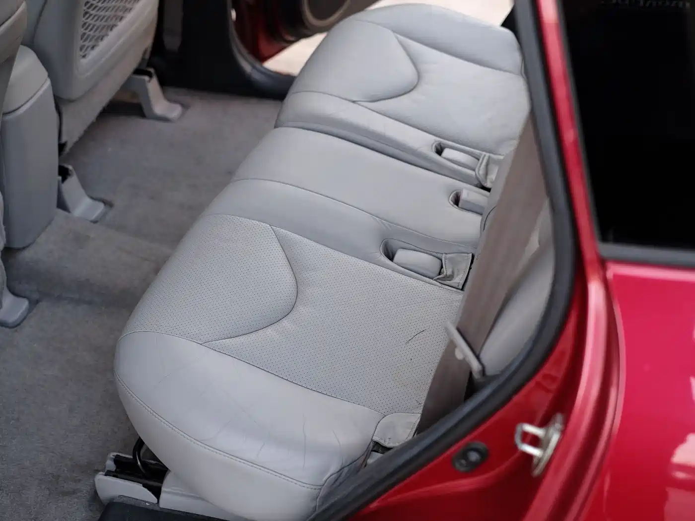 Toyota RAV4 Rongfang 2009 2.4L Automatic Luxury Edition фото 33