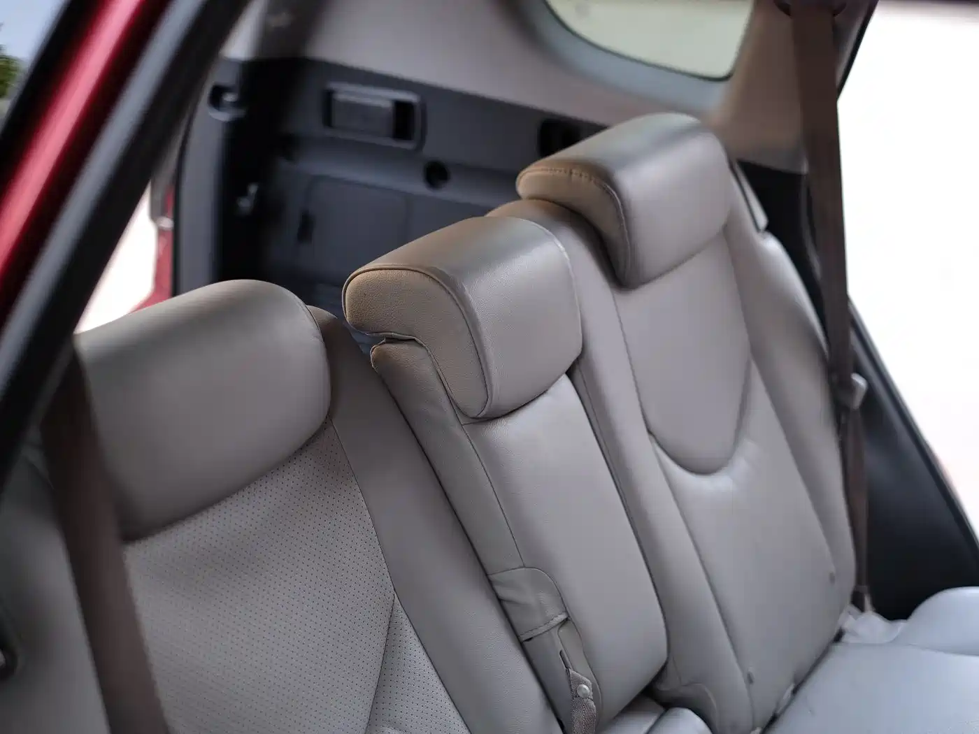 Toyota RAV4 Rongfang 2009 2.4L Automatic Luxury Edition фото 45