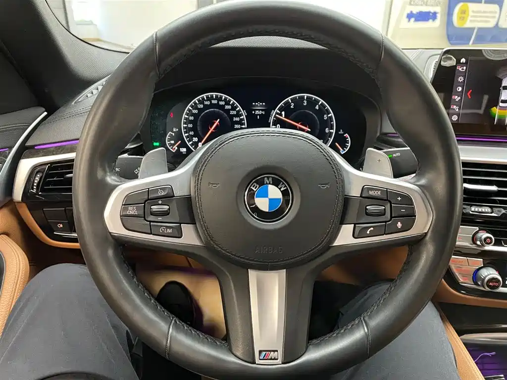 BMW 5 Series 2019 Facelift 530Li Leading M Sport Package фото 10