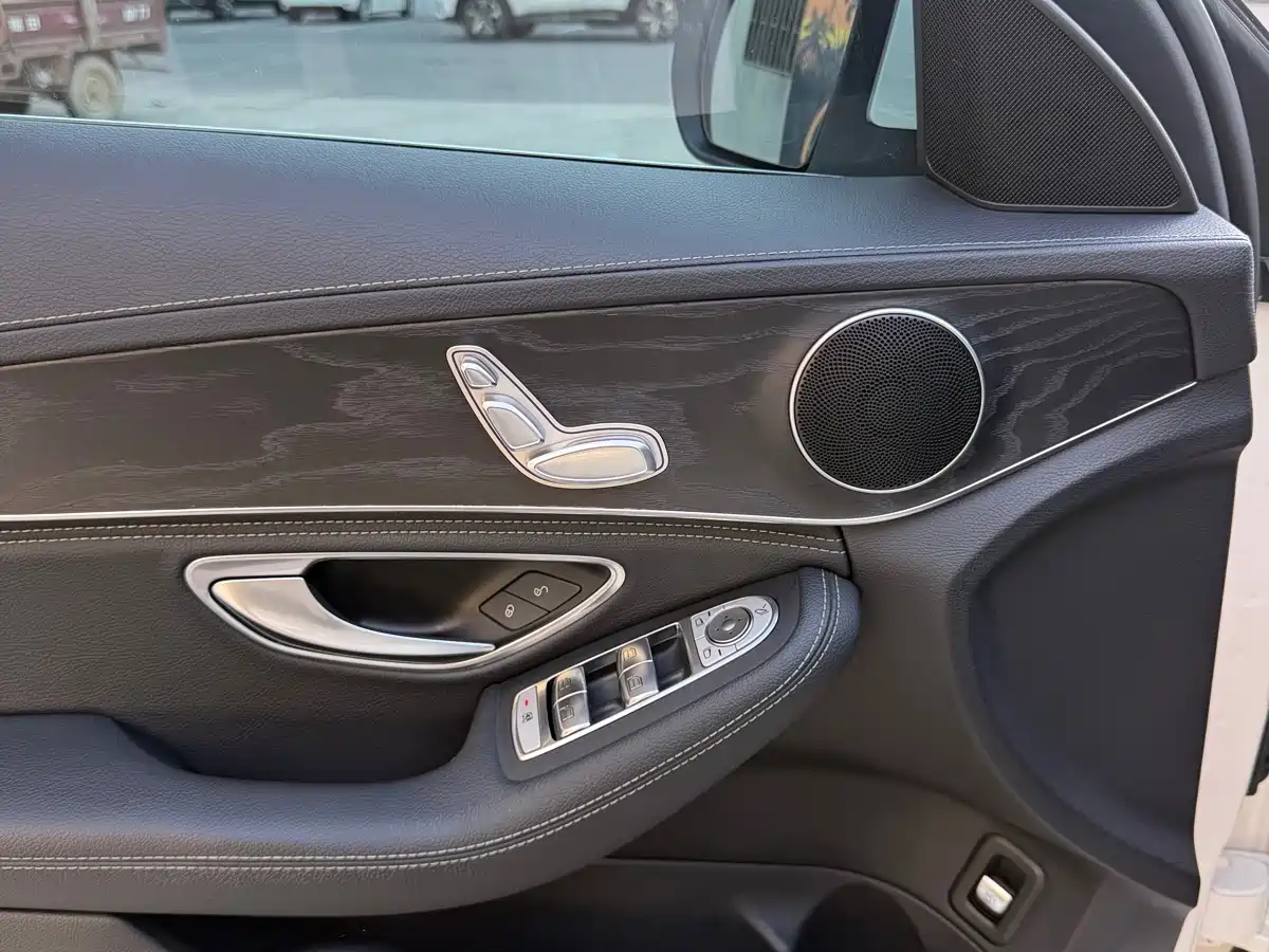 Mercedes-Benz C-Class 2019 C 180 L Fashion Sport Edition фото 8