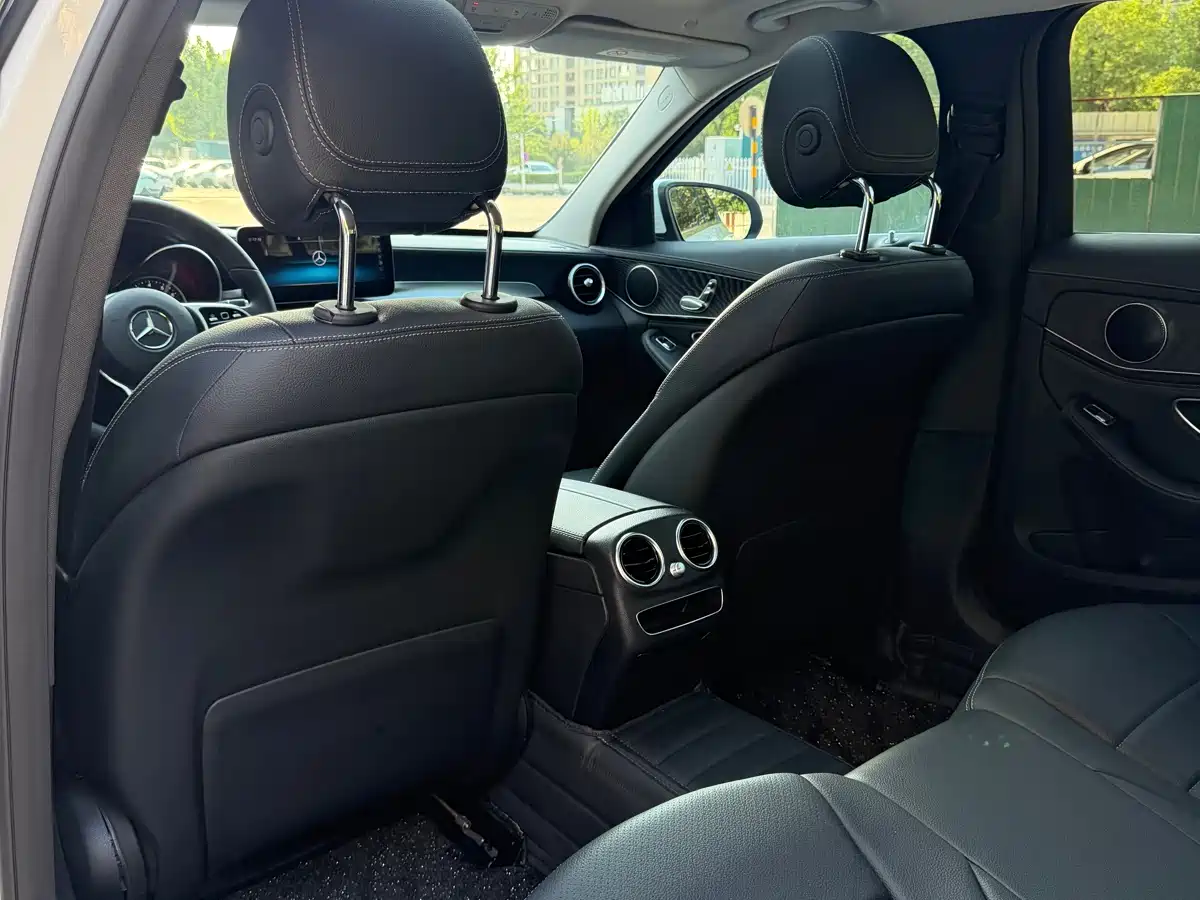 Mercedes-Benz C-Class 2019 C 180 L Fashion Sport Edition фото 14