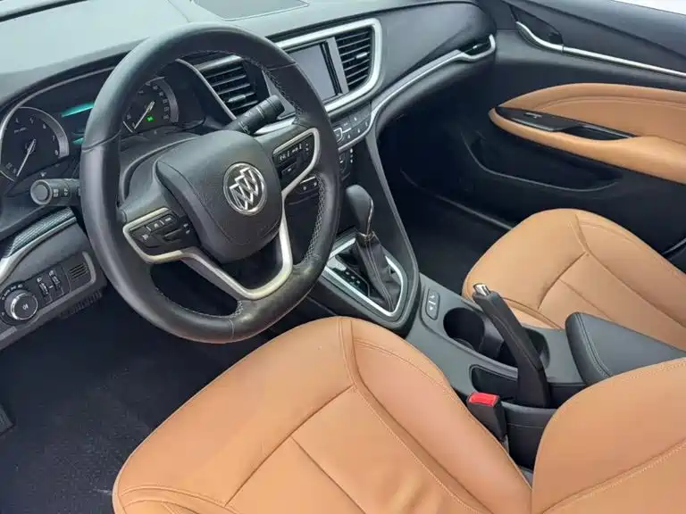Фото 2 - Buick Excelle