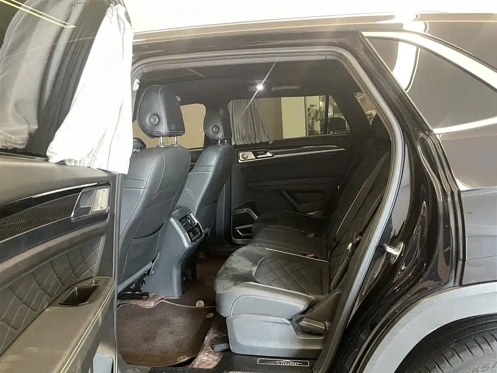 Volkswagen Teramont 2020 Teramont X Facelift 330TSI 2WD Premium Luxury фото 18