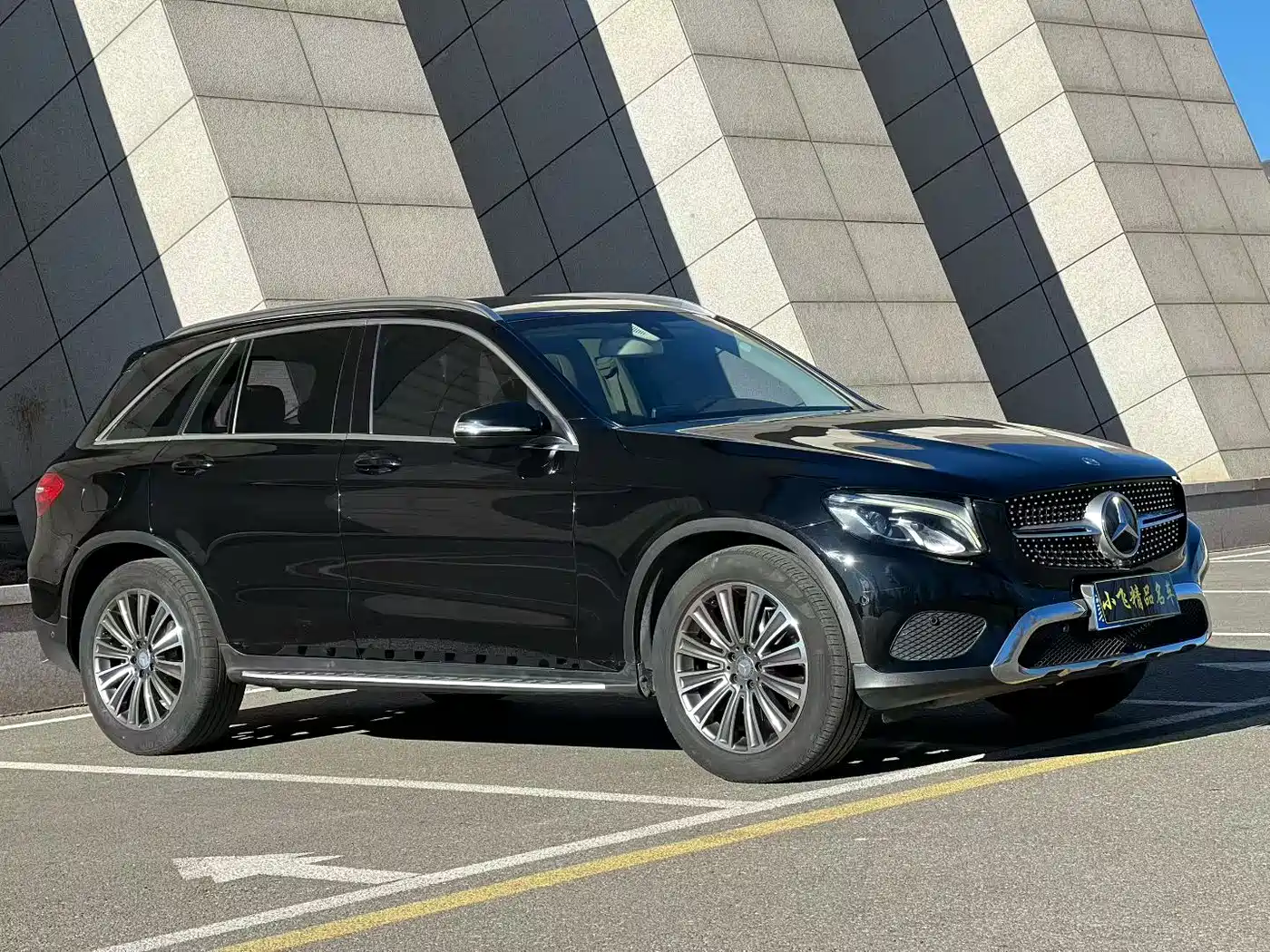 Mercedes-Benz GLC 2016 GLC 260 4MATIC Dynamic фото 3