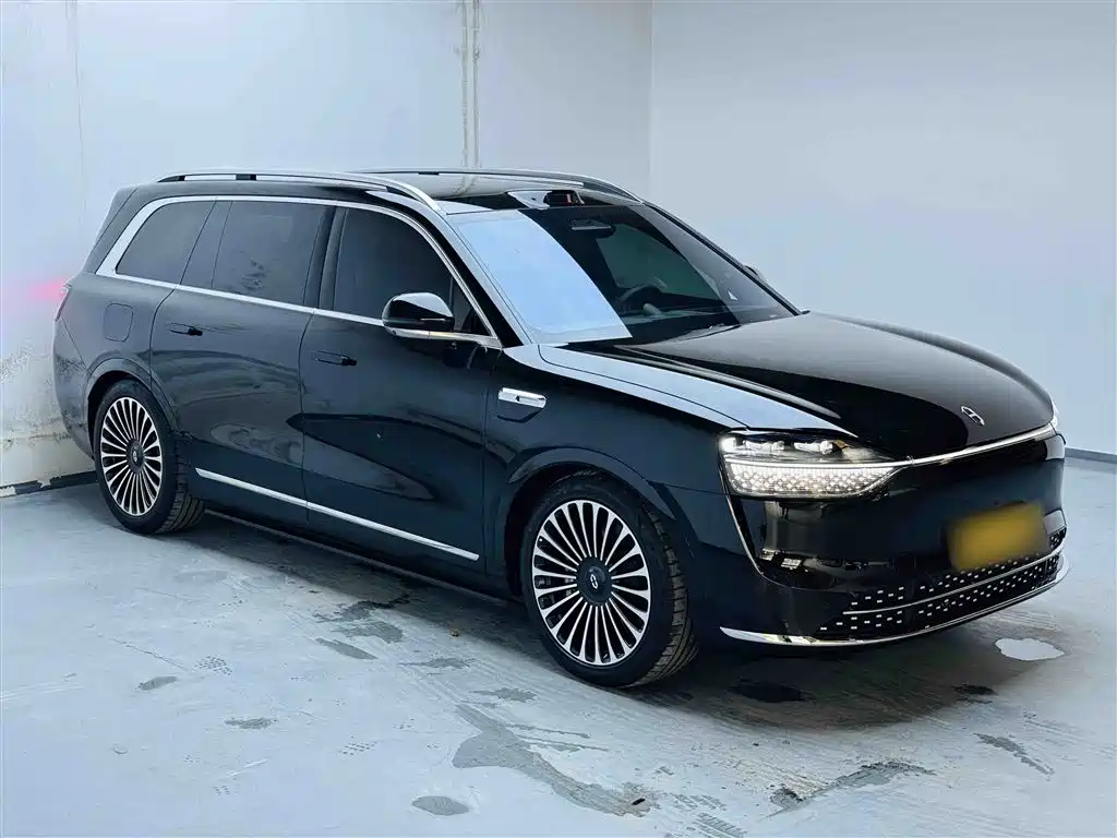AITO Wenjie AITO M9 2025 Extended Range Max 52kWh 6-Seater фото 4
