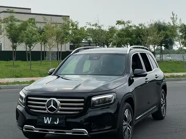  Mercedes-Benz Mercedes-Benz GLB 2024 Facelift GLB 220 Dynamic