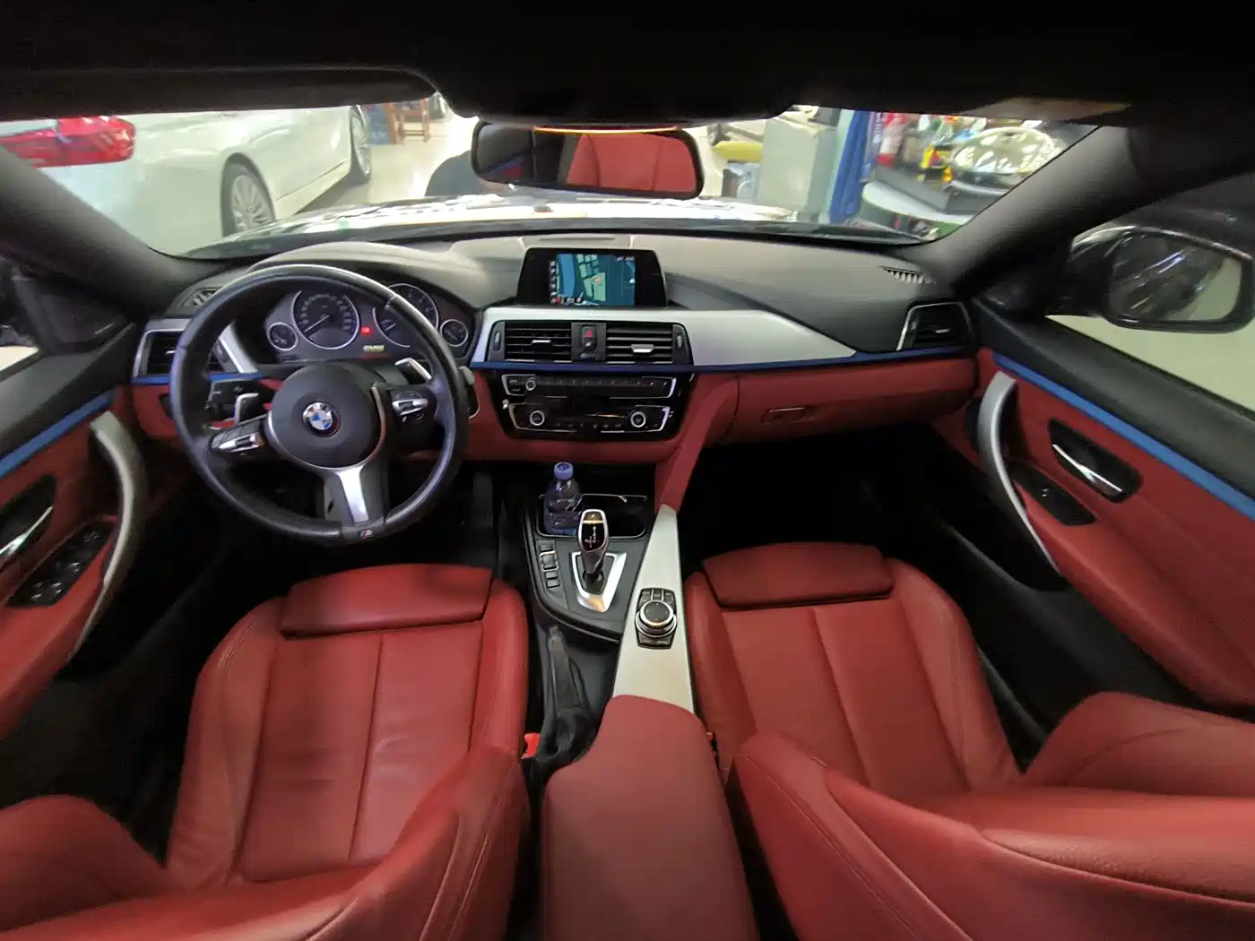 BMW 4 Series 2017 425i Gran Coupe Premium M Sport Package фото 5