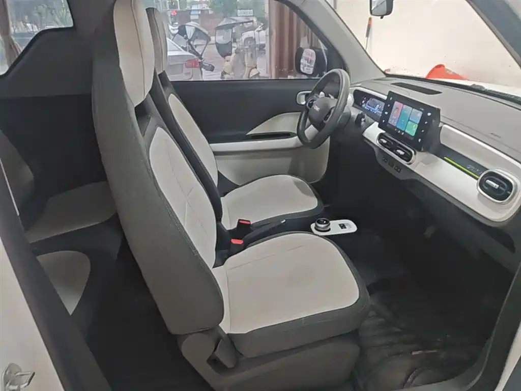 Geely Galaxy Panda 2025 Panda mini 210km Vitality Bear фото 25